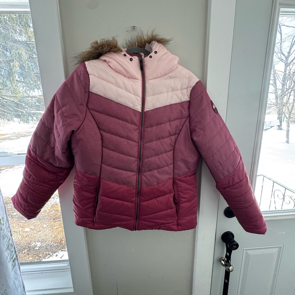 Girls winter jacket